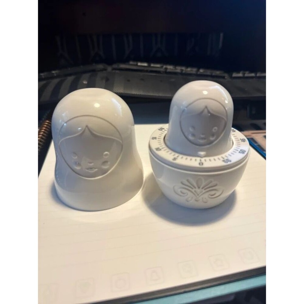 Matryoshka Kitchen Timer - Picture 5 of 6